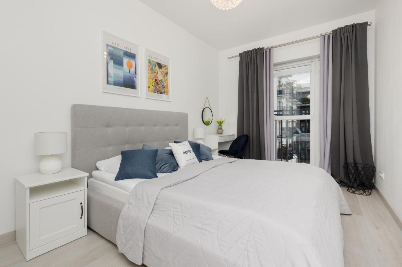 Cozy Apartment With Parking Bakalarska By Noclegi Renters Варшава Экстерьер фото